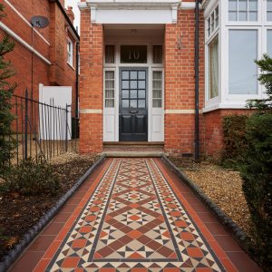 Victorian Floor