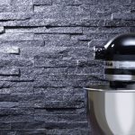 Black Sparkle Slate