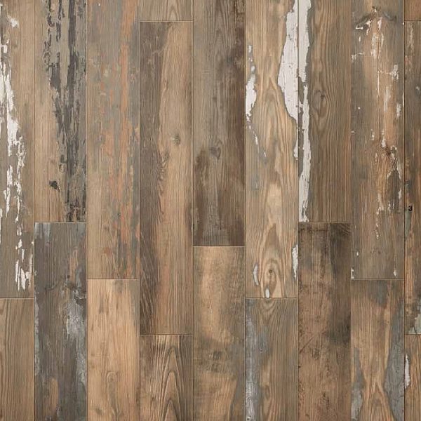 Painted Wood 1