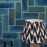 Pottery Porcelain Ocean Blue 1